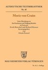 book: Moriz von Craûn
