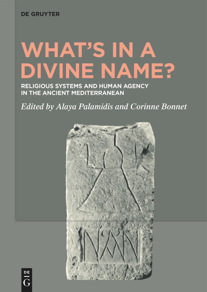 book: What’s in a Divine Name?