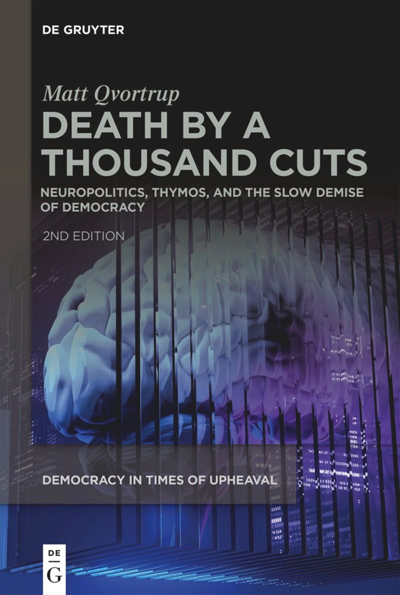 book: Death by a Thousand Cuts