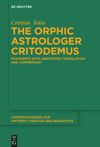 book: The Orphic Astrologer Critodemus