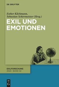 book: Exil und Emotionen