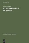 book: Clio parmi les hommes