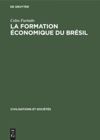book: La formation économique du Brésil