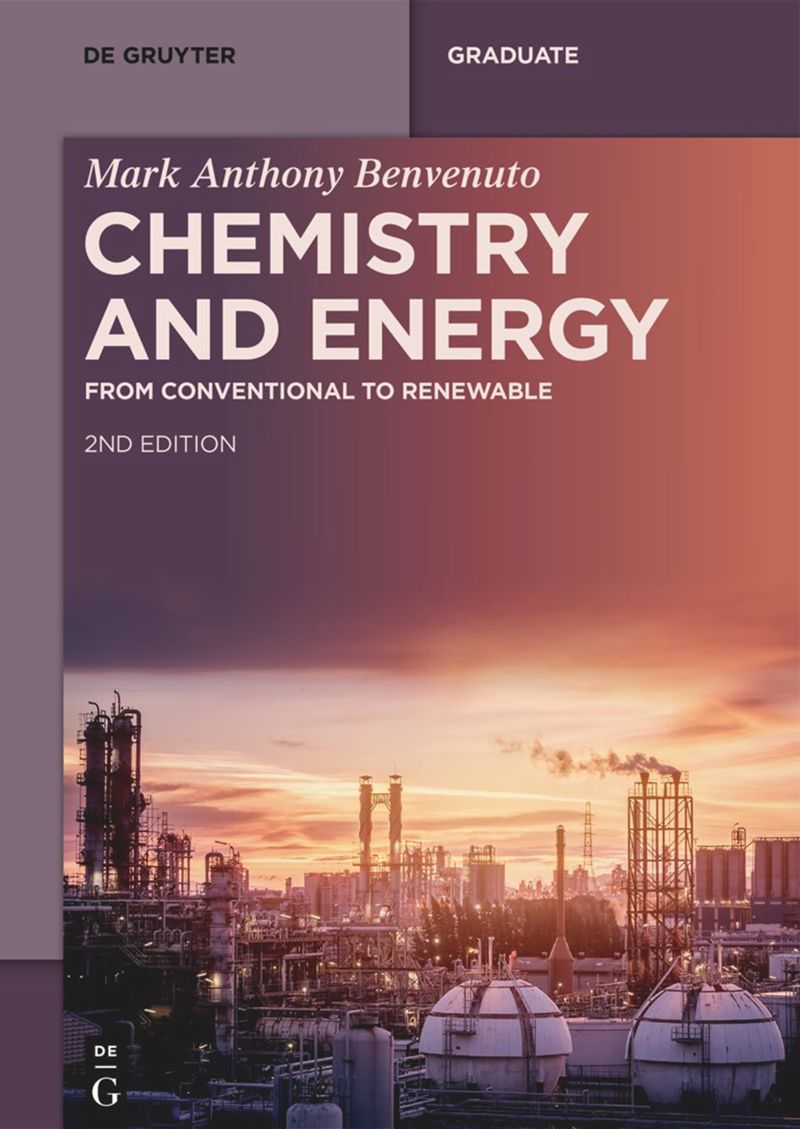 book: Chemistry and Energy