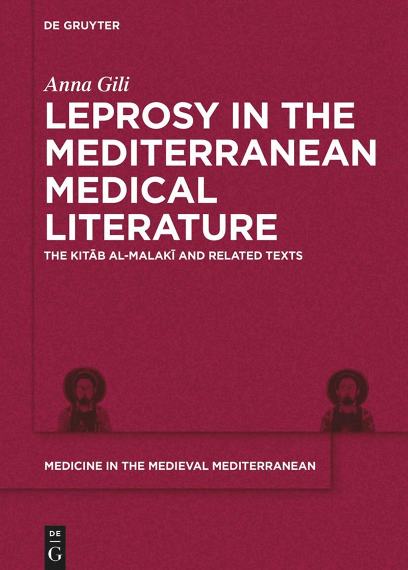 book: Leprosy in the Mediterranean Medical Literature