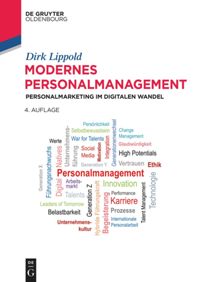 book: Modernes Personalmanagement