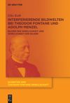 book: Interferierende Bildwelten bei Theodor Fontane und Adolph Menzel