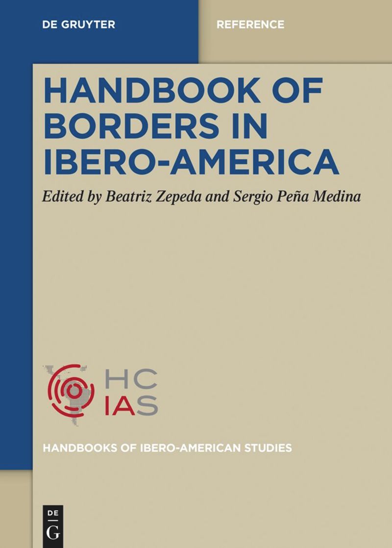 book: Handbook of Borders in Ibero-America