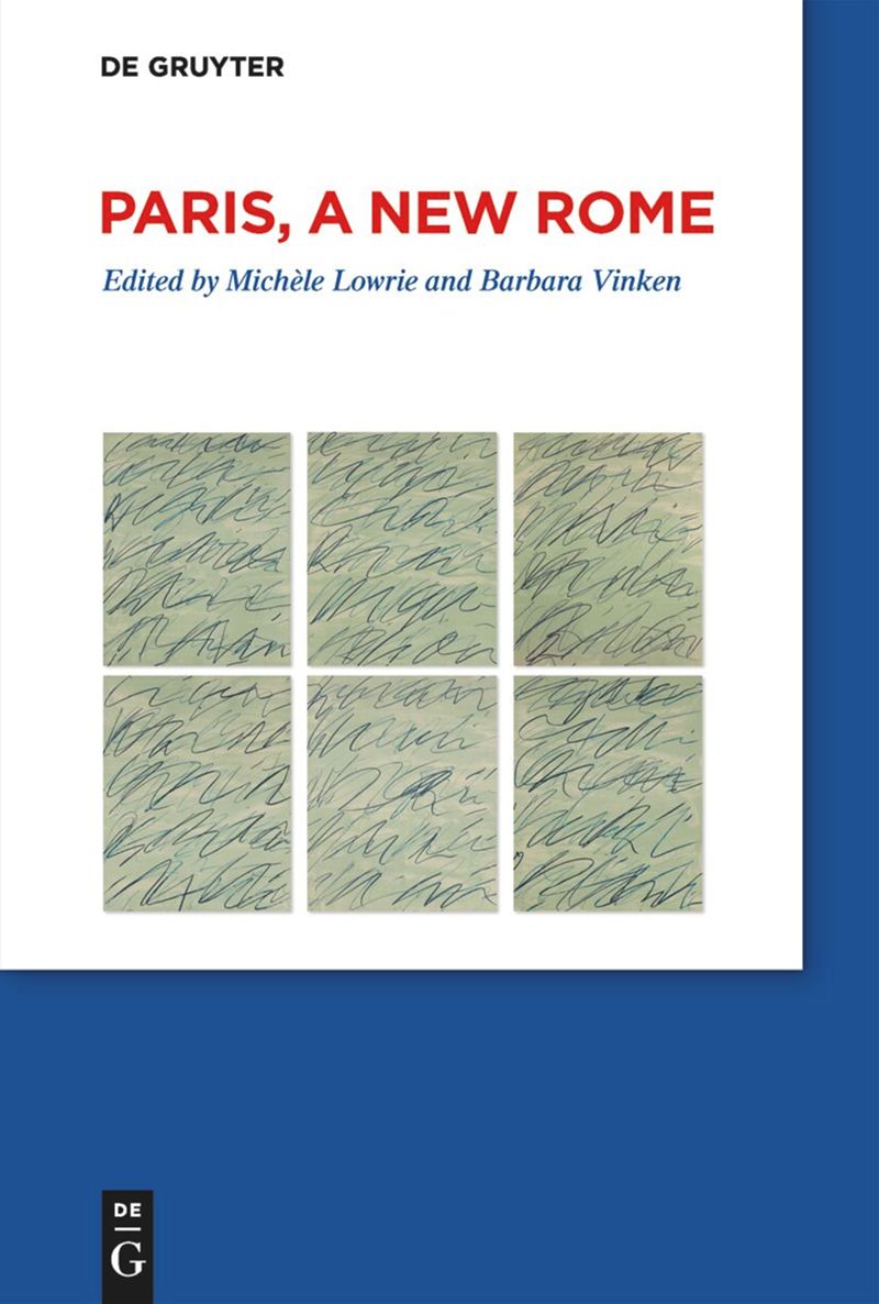 book: Paris, a New Rome