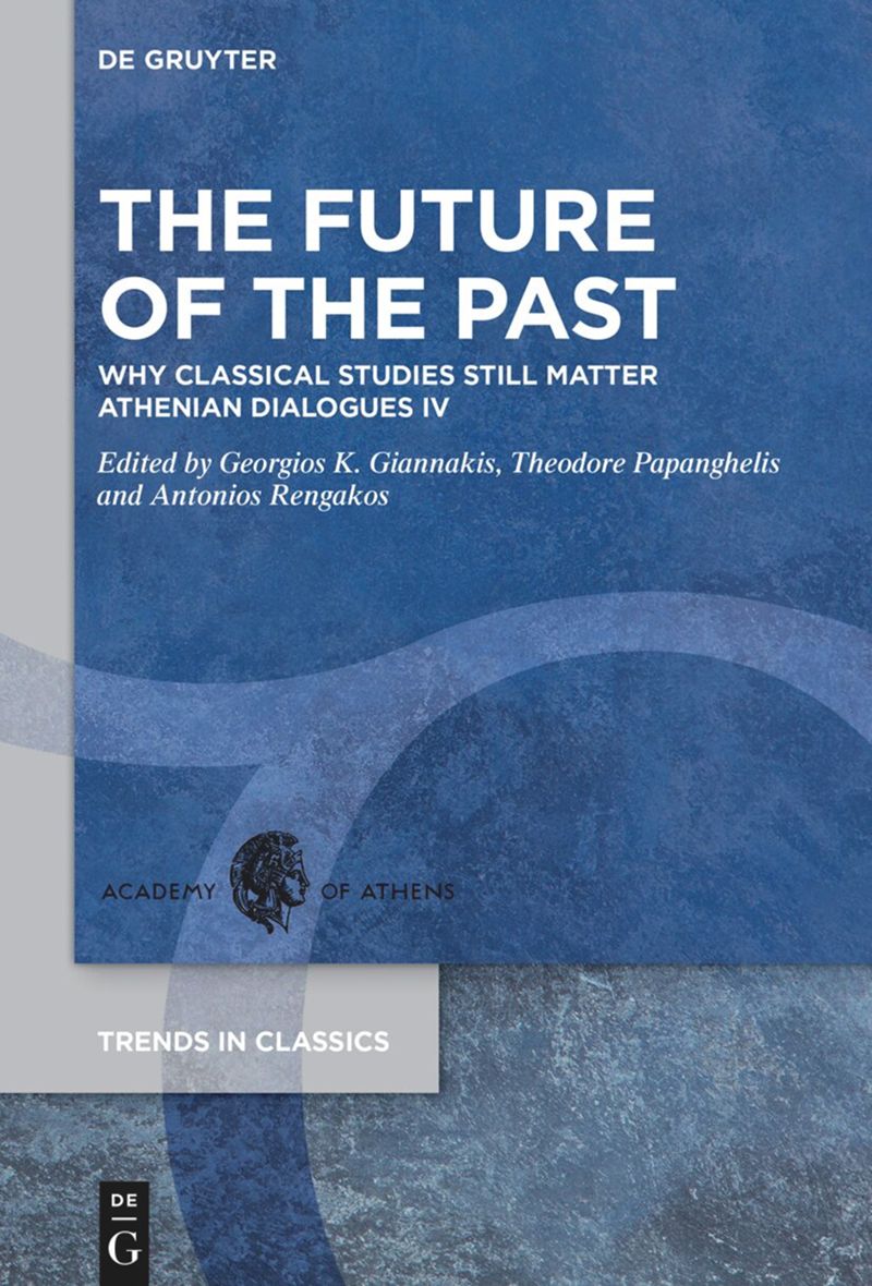 book: The Future of the Past