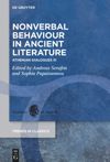 book: Nonverbal Behaviour in Ancient Literature