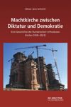 book: Machtkirche zwischen Diktatur und Demokratie