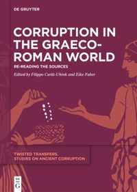 book: Corruption in the Graeco-Roman World
