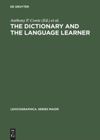 book: The dictionary and the language learner
