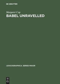 book: Babel unravelled