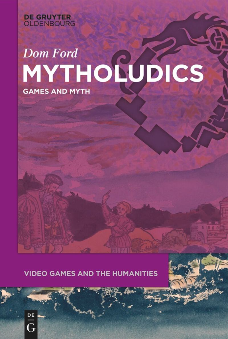 book: Mytholudics