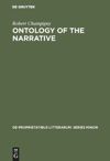 book: Ontology of the narrative
