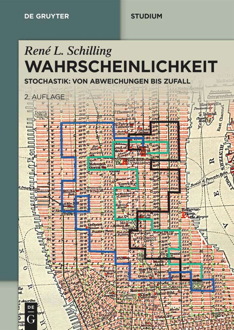 book: Wahrscheinlichkeit