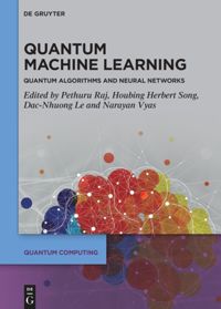 book: Quantum Machine Learning