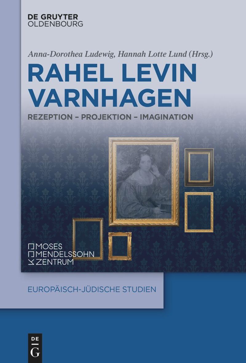 book: Rahel Levin Varnhagen