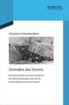 book: Zentralen des Terrors