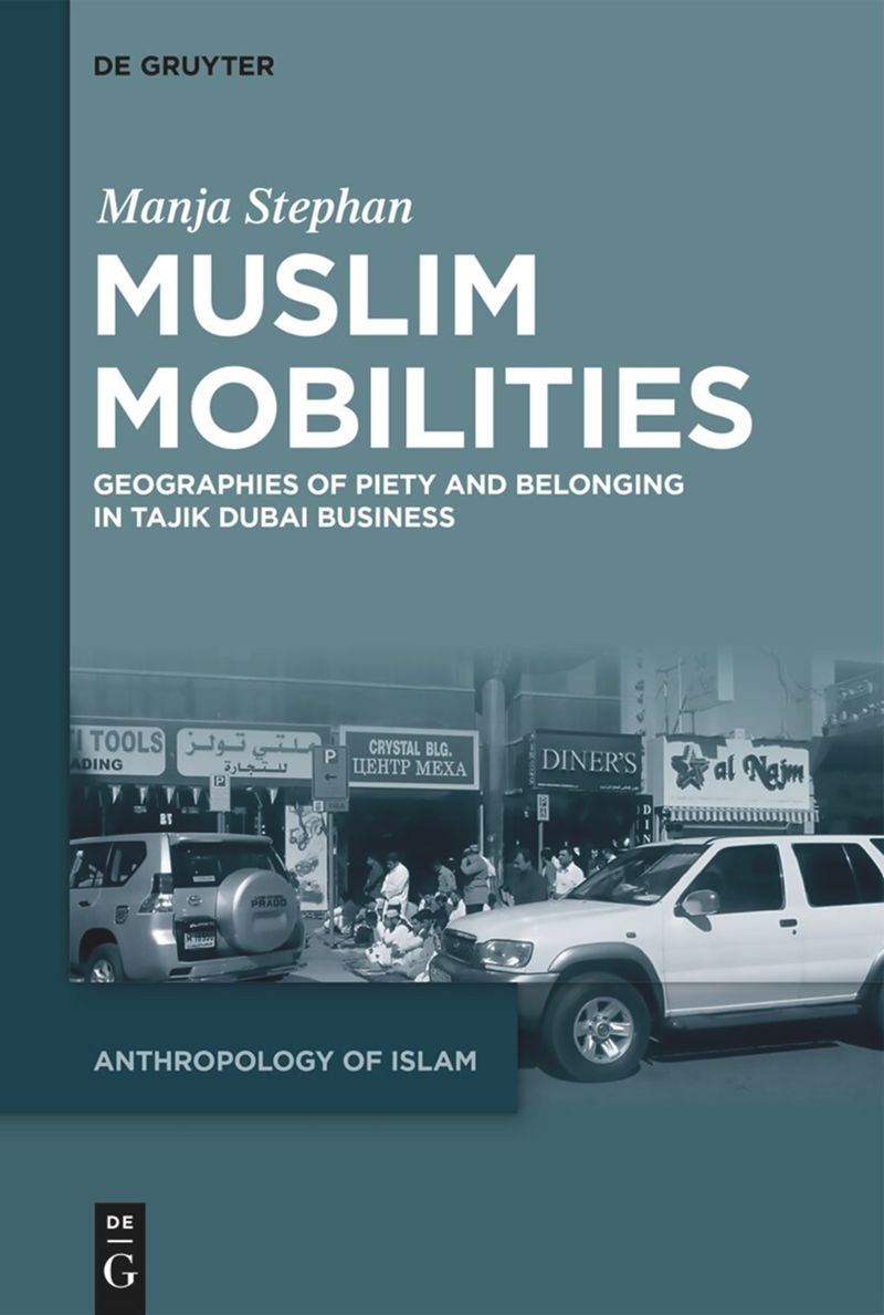 book: Muslim Mobilities