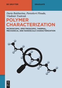 book: Polymer Characterization
