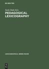 book: Pedagogical lexicography