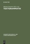 book: Textgrammatik