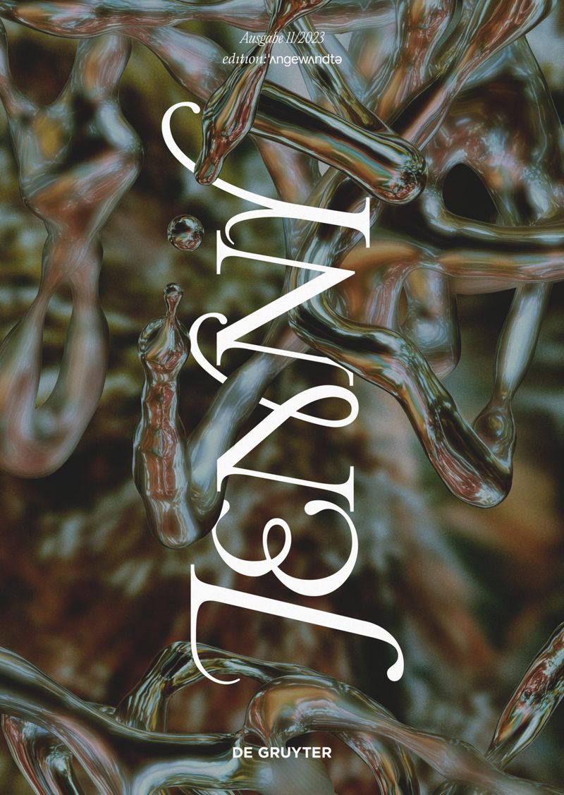 book: JENNY. Ausgabe 11