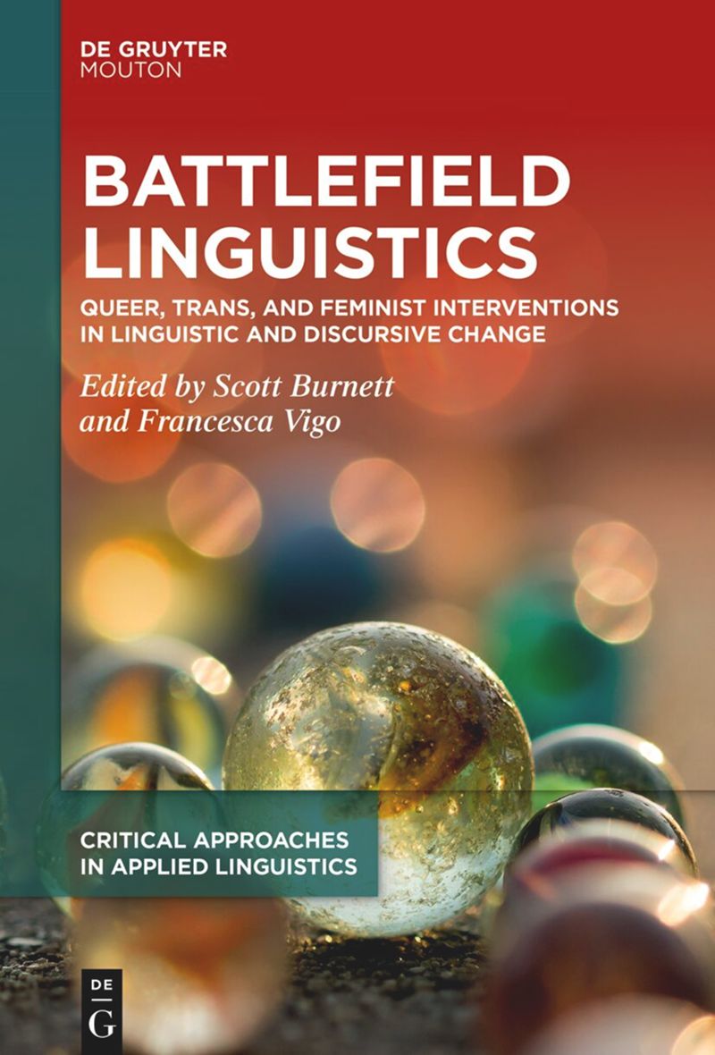 book: Battlefield Linguistics