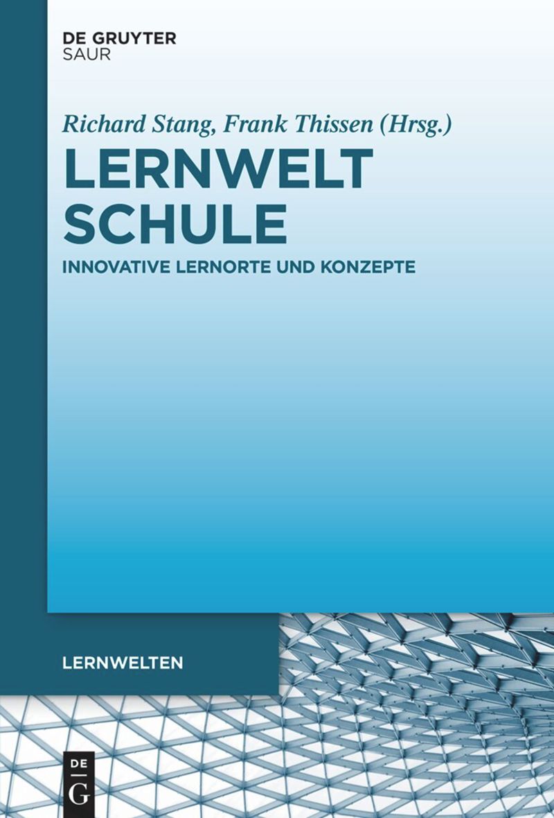 book: Lernwelt Schule