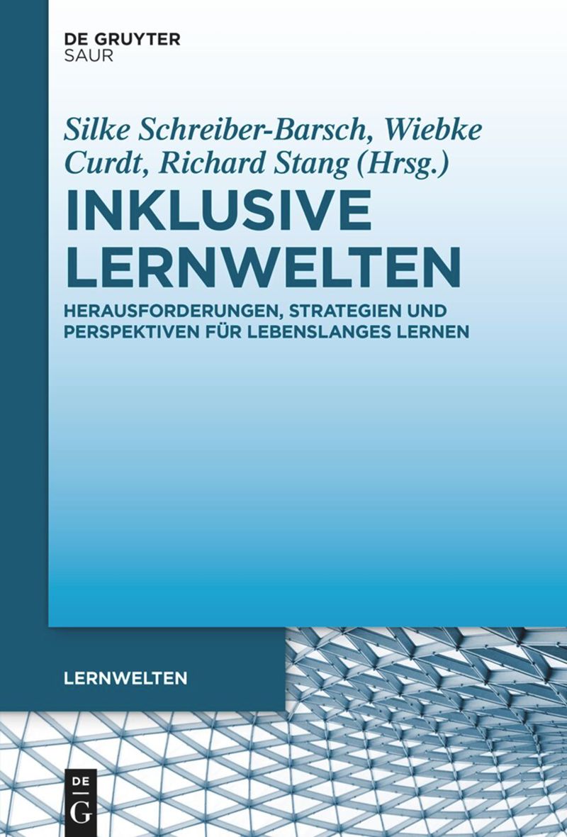 book: Inklusive Lernwelten