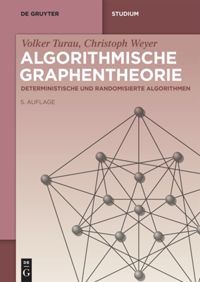 book: Algorithmische Graphentheorie