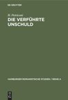 book: Die verführte Unschuld