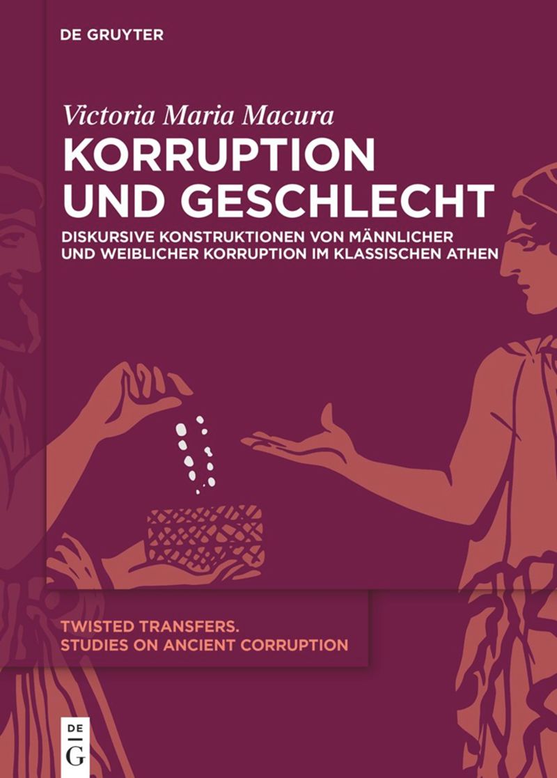book: Korruption und Geschlecht