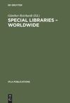book: Special Libraries Worldwide