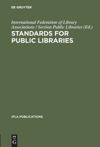 book: Standards for public libraries