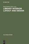 book: Library interior layout and design