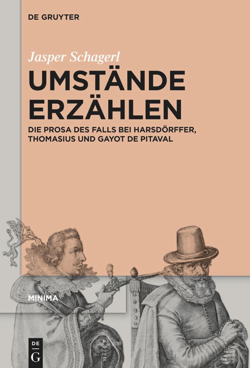 book: Umstände erzählen