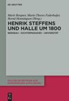 book: Henrik Steffens und Halle um 1800