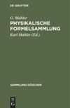 book: Physikalische Formelsammlung