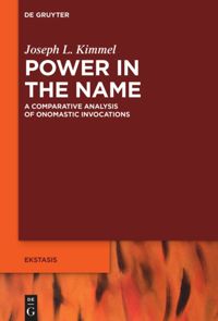 book: Power in the Name