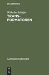 book: Transformatoren