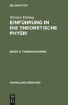 book: Band 4 Thermodynamik