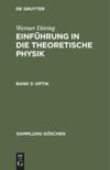 book: Band 3 Optik