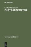 book: Photogrammetrie