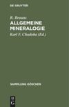 book: Allgemeine Mineralogie