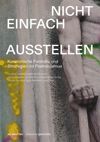 book: Nicht einfach ausstellen