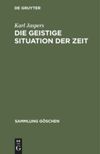 book: Die geistige Situation der Zeit